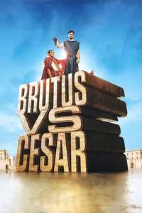 Brutus vs César - Posters