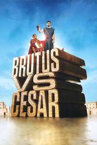 Brutus vs César - Posters