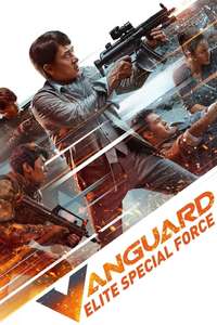 Vanguard - Poster