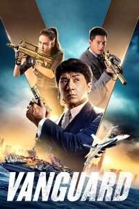Vanguard - Poster