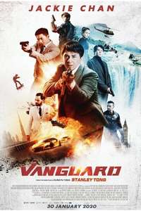Vanguard - Poster