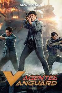 Vanguard - Poster