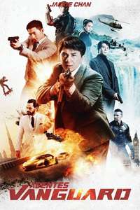 Vanguard - Poster