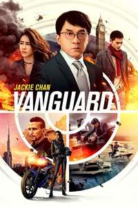 Vanguard - Poster