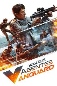 Vanguard - Poster