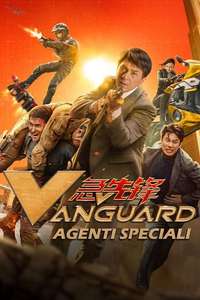 Vanguard - Poster
