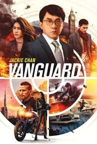 Vanguard - Poster