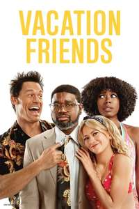 Vacation Friends - Posters