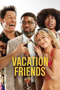 Vacation Friends - Posters