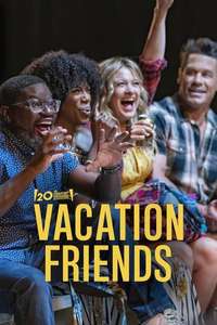 Vacation Friends - Posters