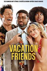 Vacation Friends - Posters