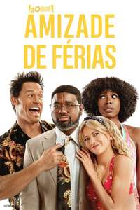 Vacation Friends - Posters