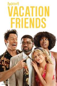 Vacation Friends - Posters