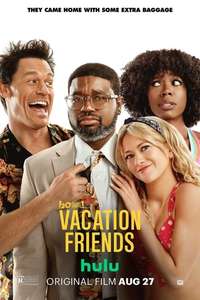 Vacation Friends - Posters