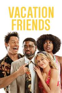 Vacation Friends - Posters