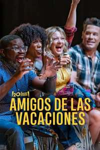 Vacation Friends - Posters