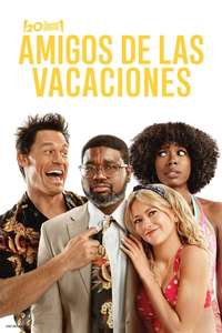 Vacation Friends - Posters