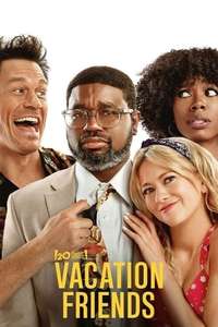 Vacation Friends - Posters
