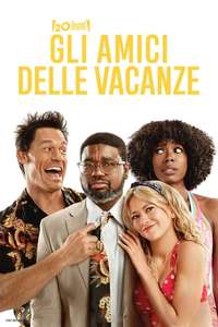 Vacation Friends - Posters