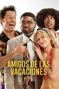 Vacation Friends - Posters