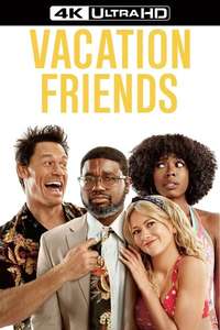 Vacation Friends - Posters