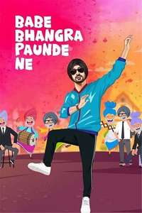 Babe Bhangra Paunde Ne - Poster