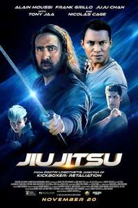 Jiu Jitsu - Poster