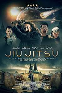 Jiu Jitsu - Poster