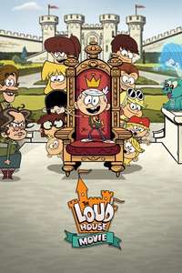 The Loud House Movie - Poster