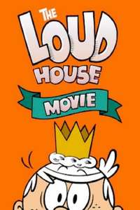 The Loud House Movie - Poster