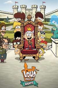 The Loud House Movie - Poster