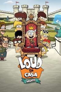 The Loud House Movie - Poster
