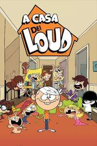 The Loud House Movie - Poster
