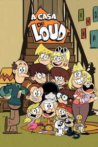 The Loud House Movie - Poster