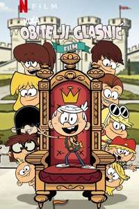 The Loud House Movie - Poster