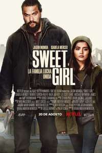 Sweet Girl - Poster