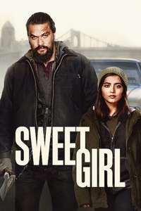 Sweet Girl - Poster