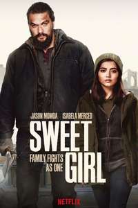 Sweet Girl - Poster