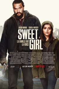 Sweet Girl - Poster