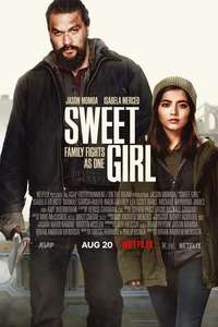 Sweet Girl - Poster