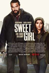 Sweet Girl - Poster