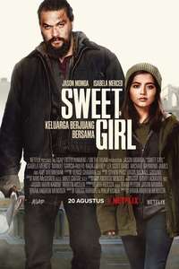 Sweet Girl - Poster