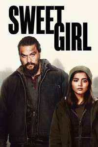 Sweet Girl - Poster