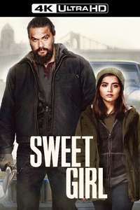 Sweet Girl - Poster