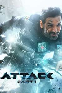 Attack - Poster