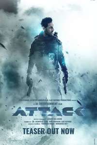 Attack - Poster