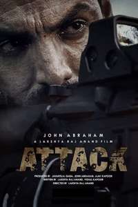 Attack - Poster