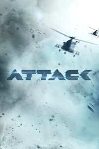 Attack - Poster