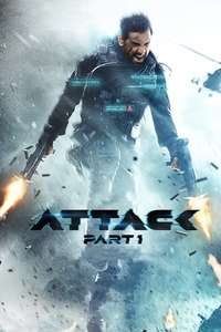 Attack - Poster