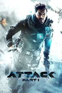 Attack - Poster